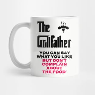 The Grillfather Mug